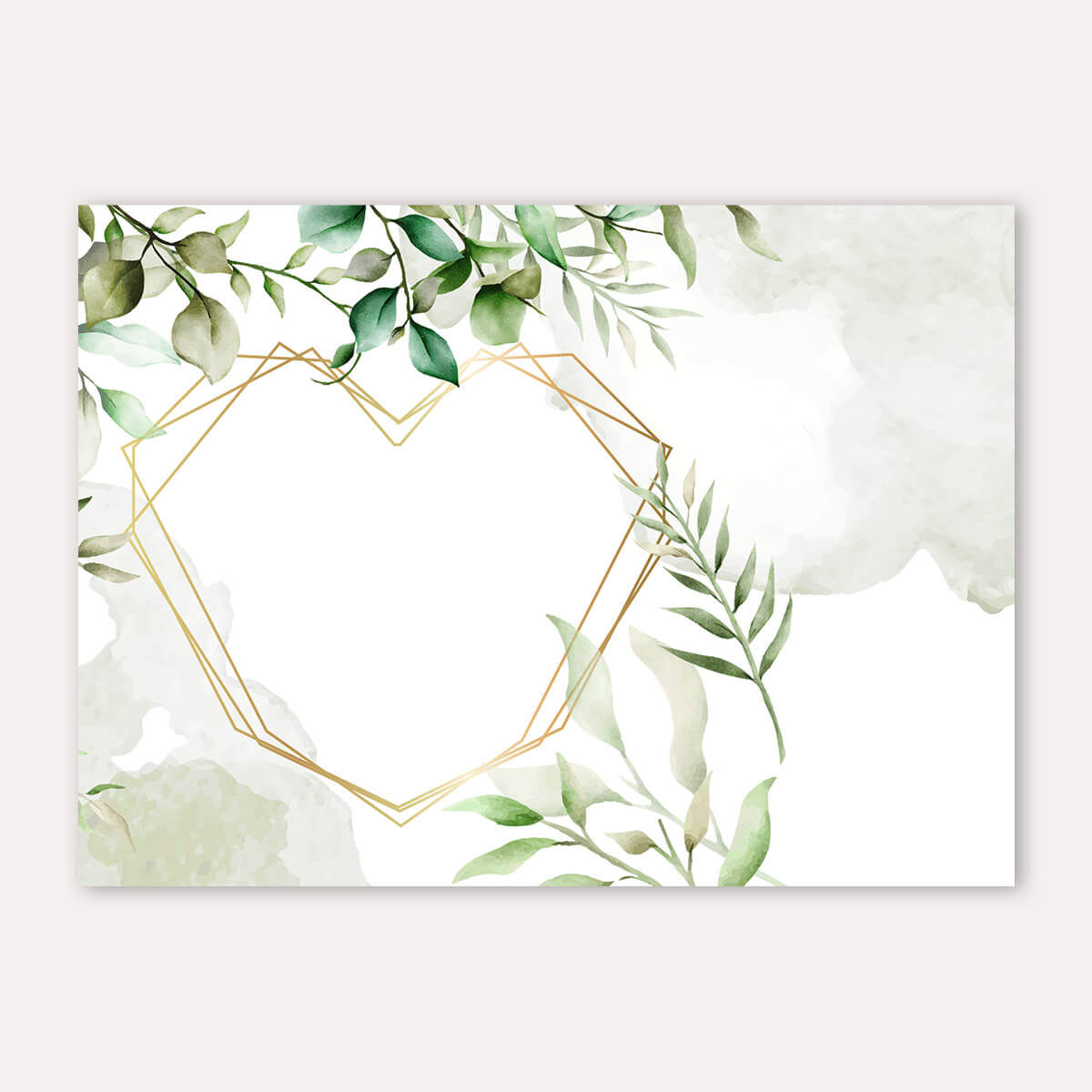 Greenery Goldherz