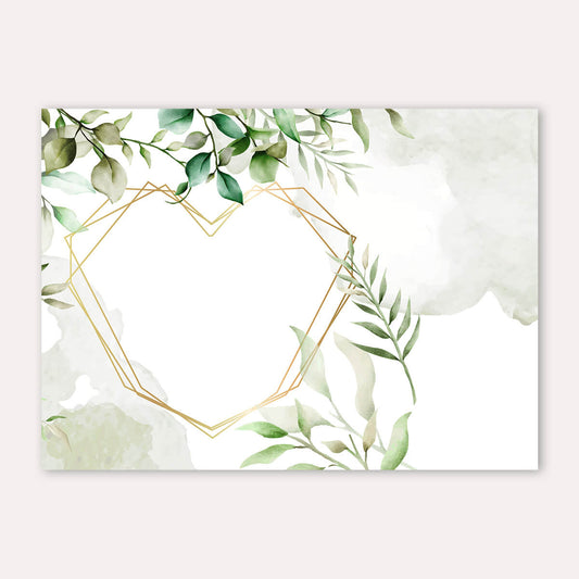 Greenery Goldherz